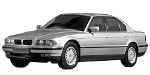 BMW E38 P0A73 Fault Code