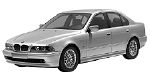 BMW E39 P0A73 Fault Code
