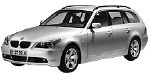 BMW E61 P0A73 Fault Code