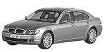 BMW E66 P0A73 Fault Code