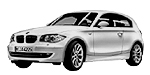 BMW E81 P0A73 Fault Code