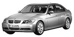 BMW E90 P0A73 Fault Code