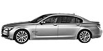 BMW F02 P0A73 Fault Code