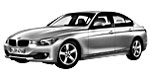 BMW F30 P0A73 Fault Code