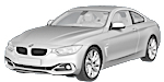 BMW F32 P0A73 Fault Code